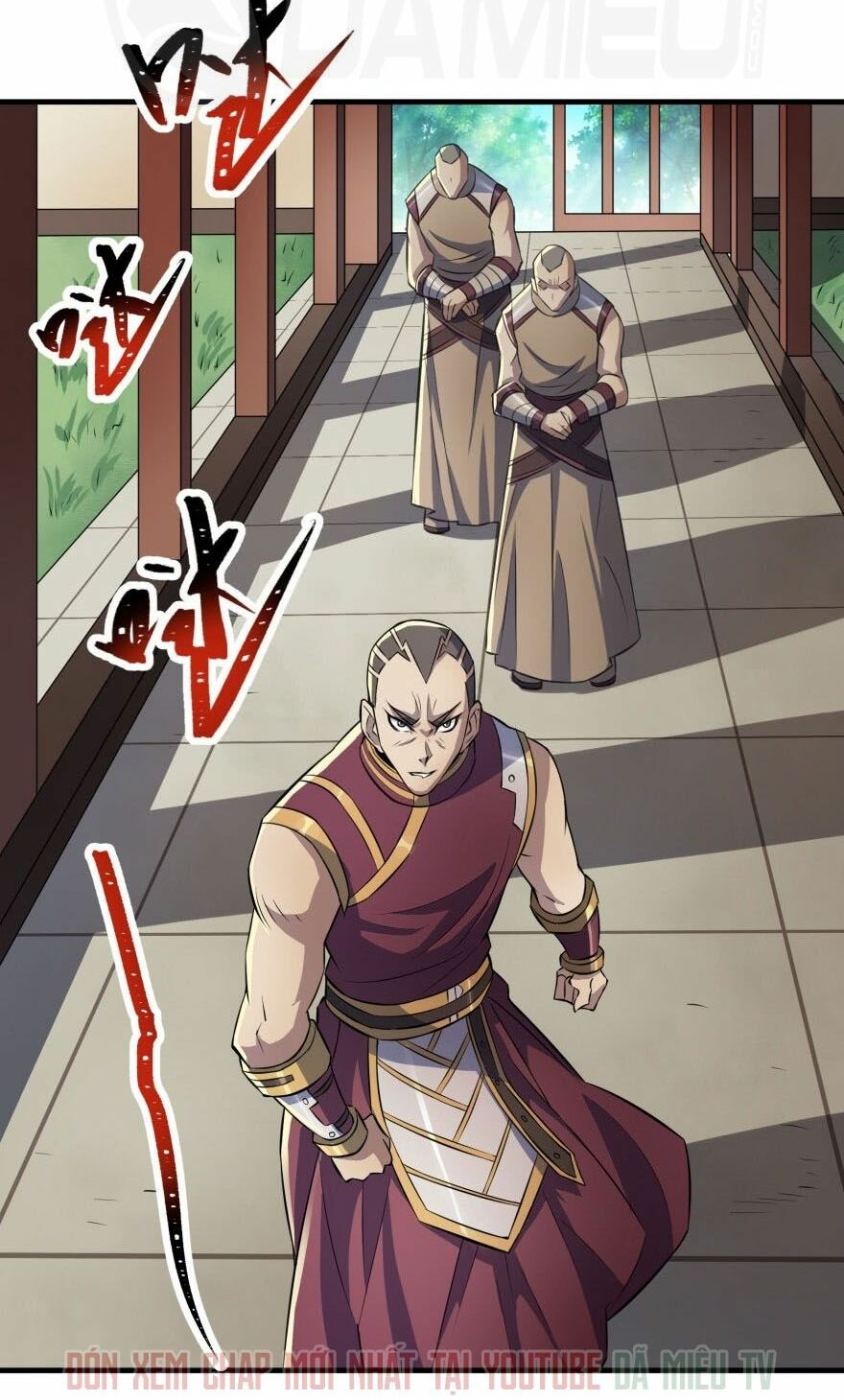 Thú Nhân: Chapter 95