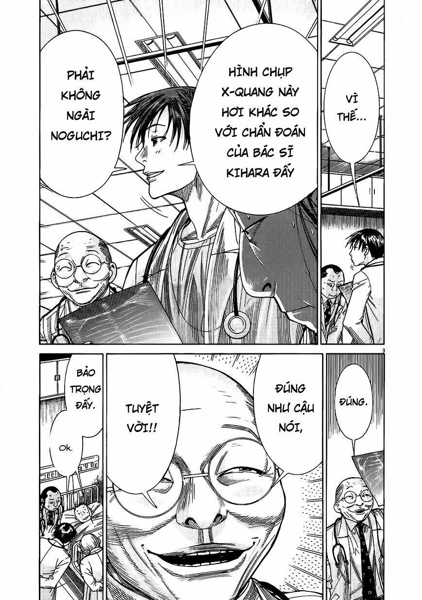 Team Medical Dragon - Y Đội Rồng: Chapter 152