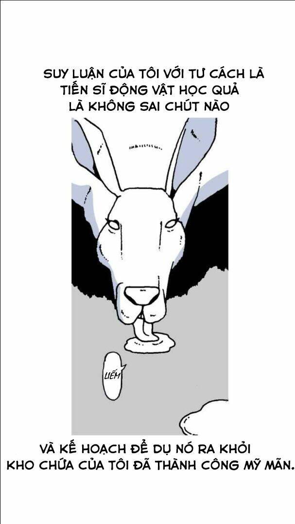 Mắc Kẹt Trên Mặt Trăng: Chapter 11