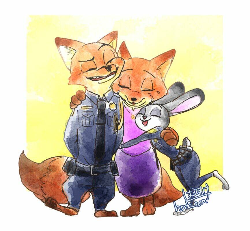 Zootopia - Ngoại Truyện: Chapter 6
