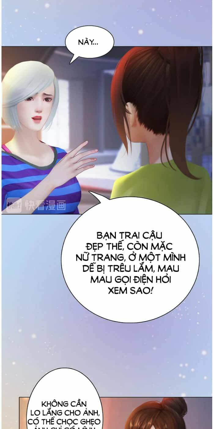 Yêu Nhan Lệnh: Chapter 101.5