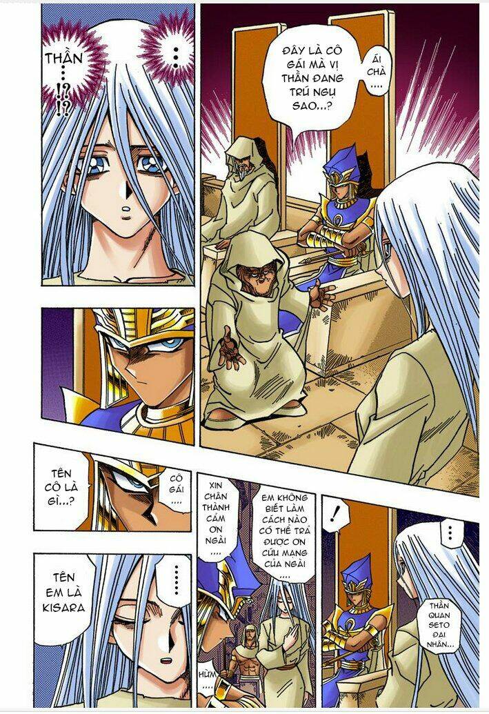 Vua Trò Chơi Full Màu: Chapter 310