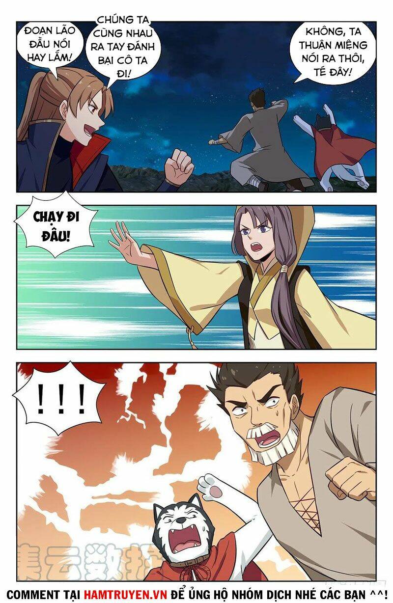 Tối Cường Phản Sáo Lộ Hệ Thống: Chapter 351