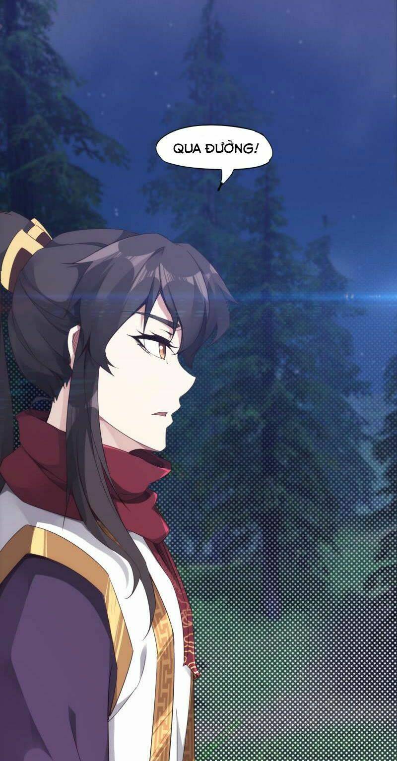 Kiếm Đồ: Chapter 8