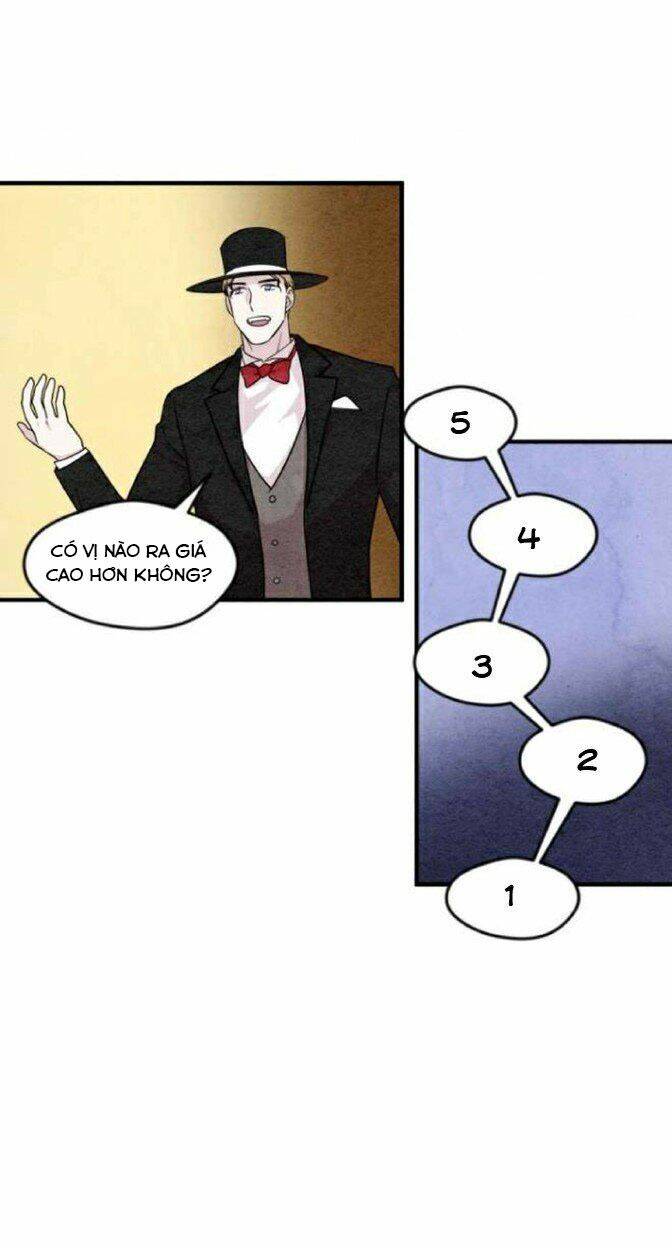 Iris - Quý Cô Và Chiếc Điện Thoại: Chapter 7