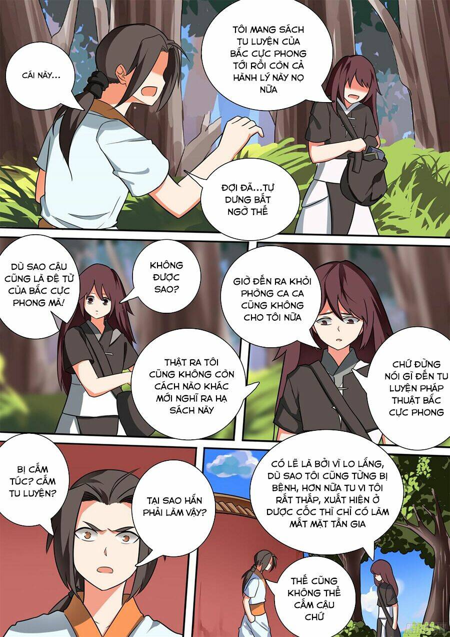 Vạn Đạo Thành Thần: Chapter 51