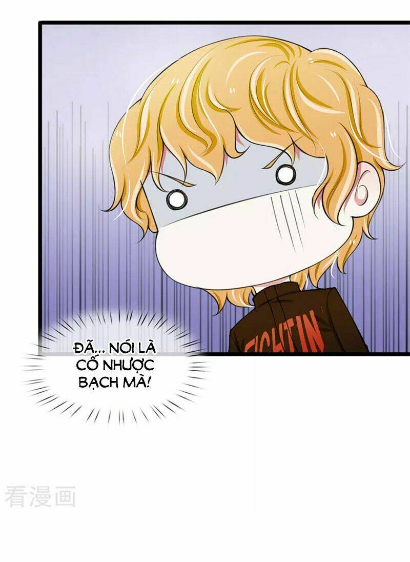 Phúc Hắc Lão Công Buông Em Ra: Chapter 71