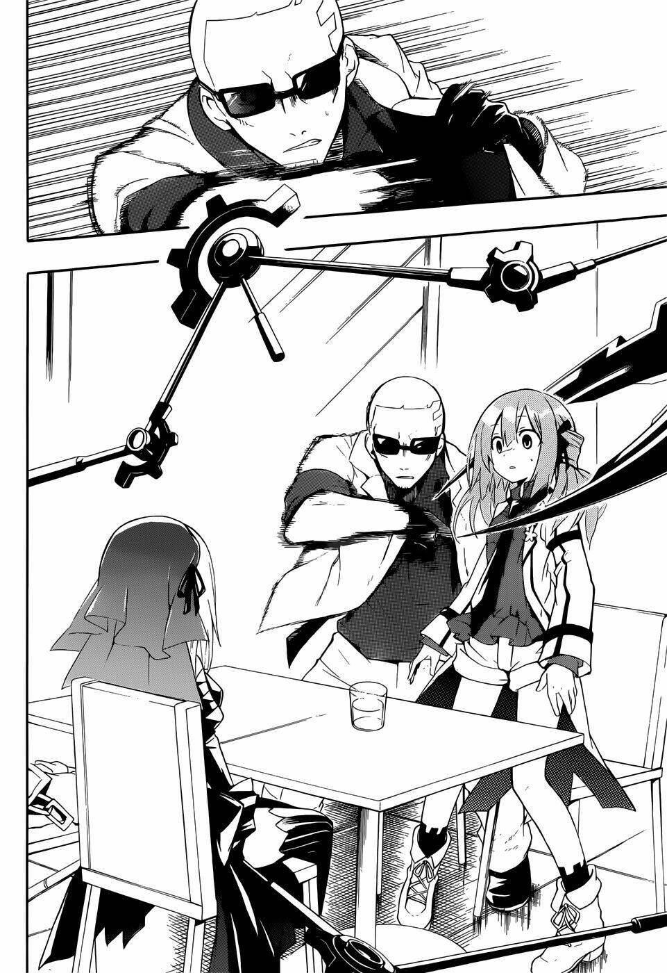 Clockwork Planet: Chapter 5
