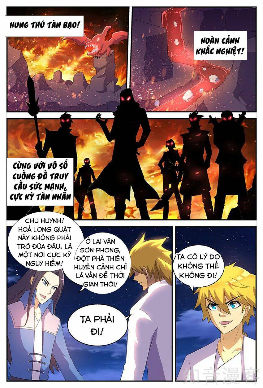 Chí Tôn Chư Thiên: Chapter 142