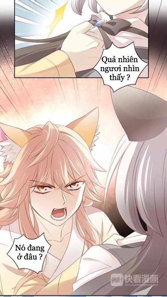 Dưới Móng Vuốt Mèo: Chapter 15