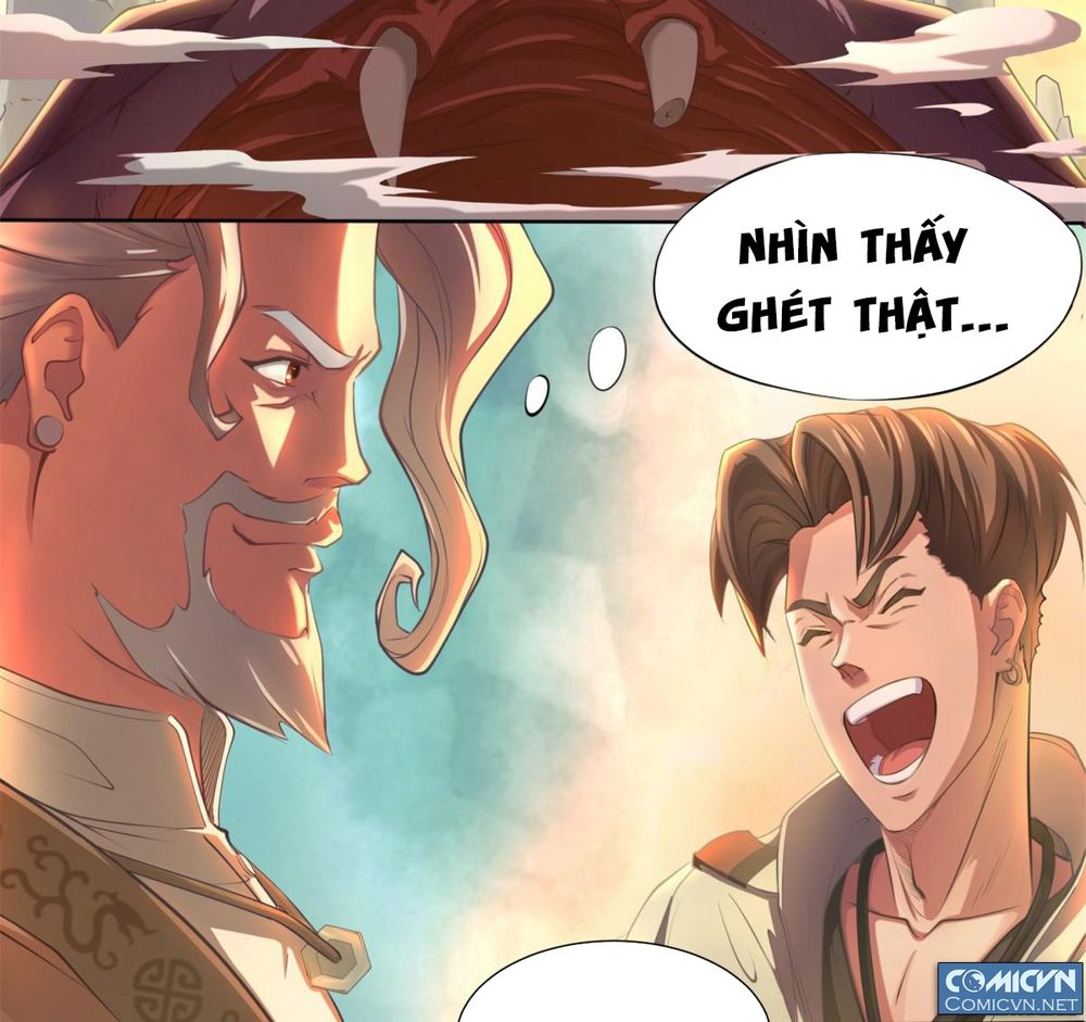 Thú Hồn Đạo: Chapter 2