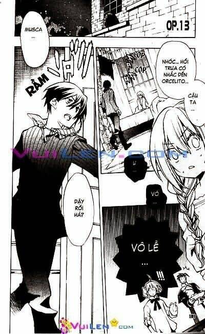 Thanh Kiếm Và Vương Miện: Chapter 3