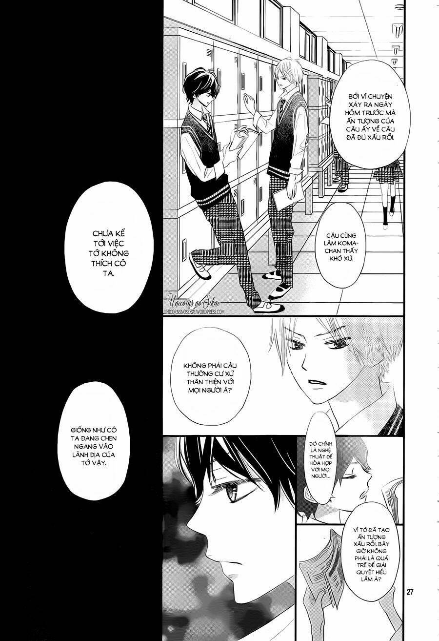 Territory M No Juunin: Chapter 2