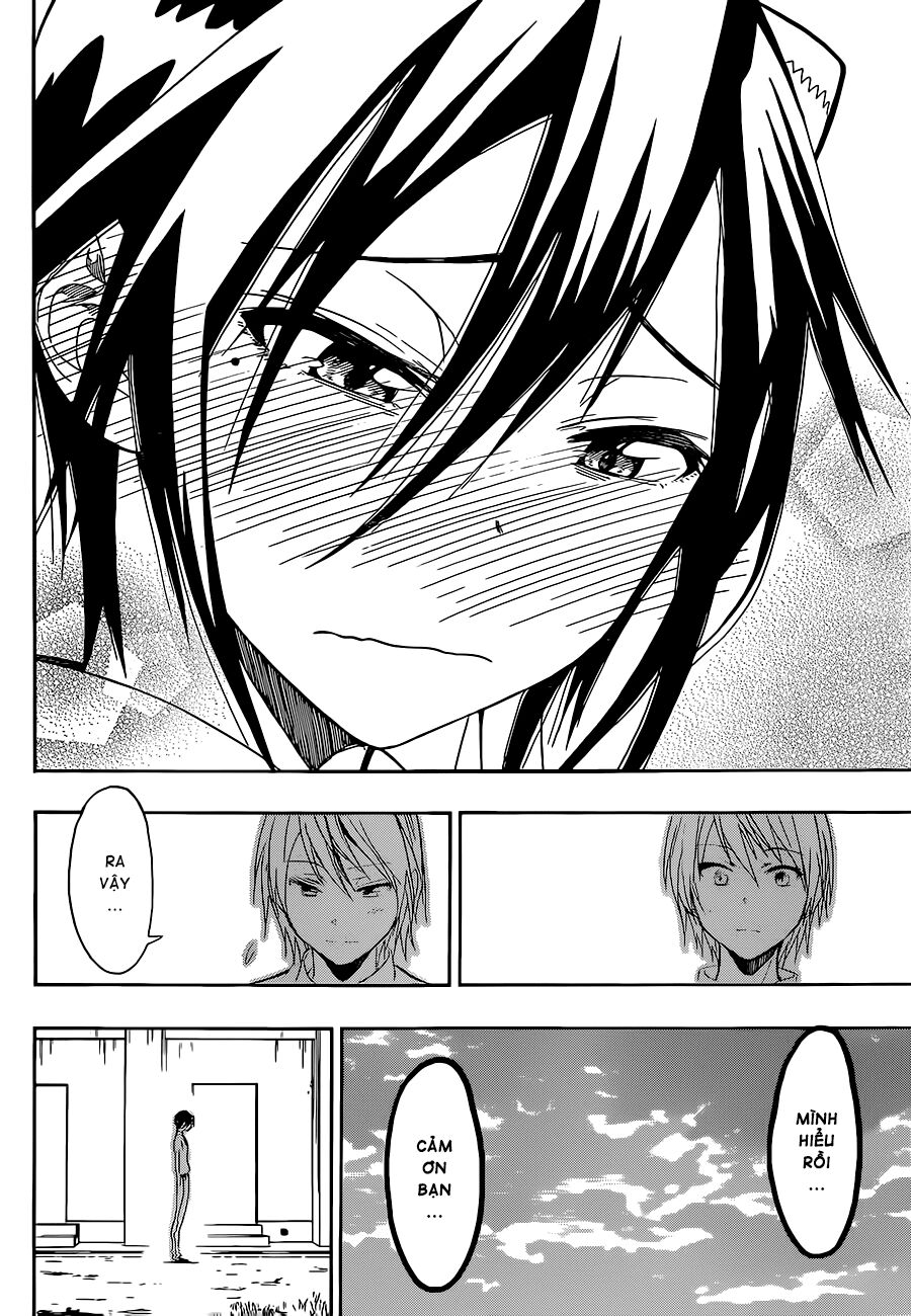 Tình Yêu Ngang Trái: Chapter 26