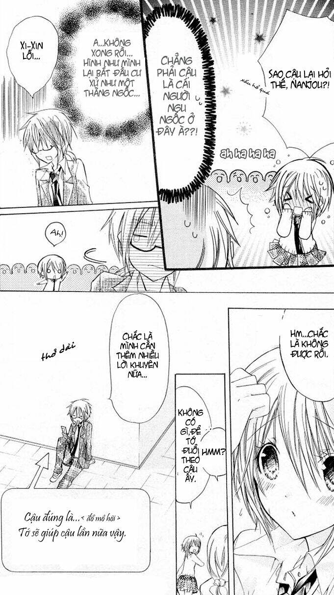 Kokoni Iru Yo: Chapter 20