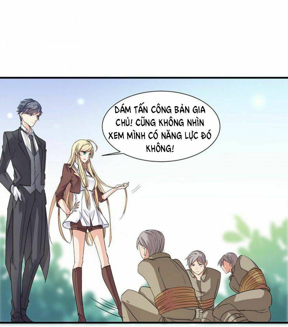 Nhật Ký Dạy Dỗ Của Gia Tộc Đáng Yêu: Chapter 6