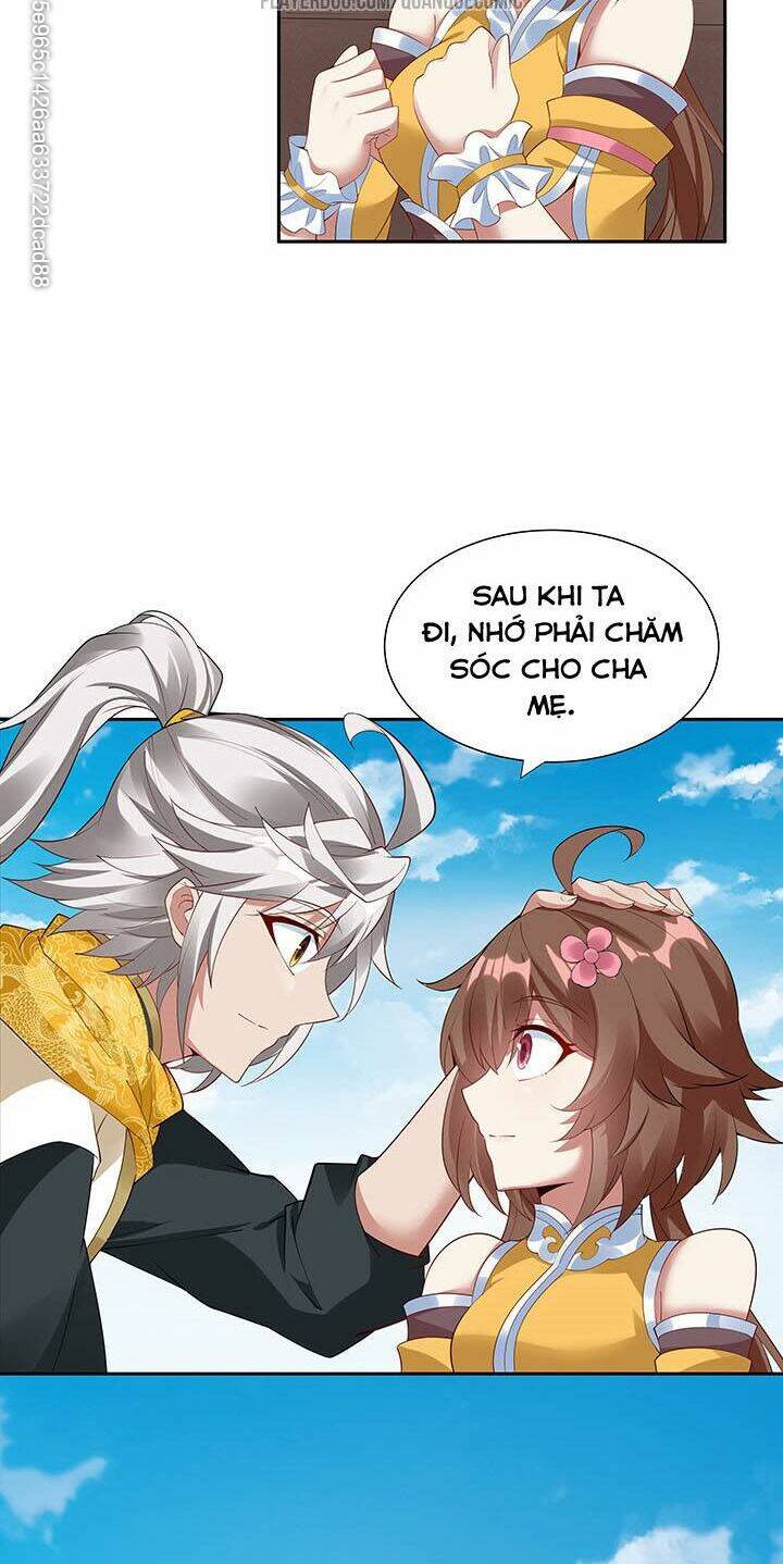 Nghịch Lân: Chapter 36