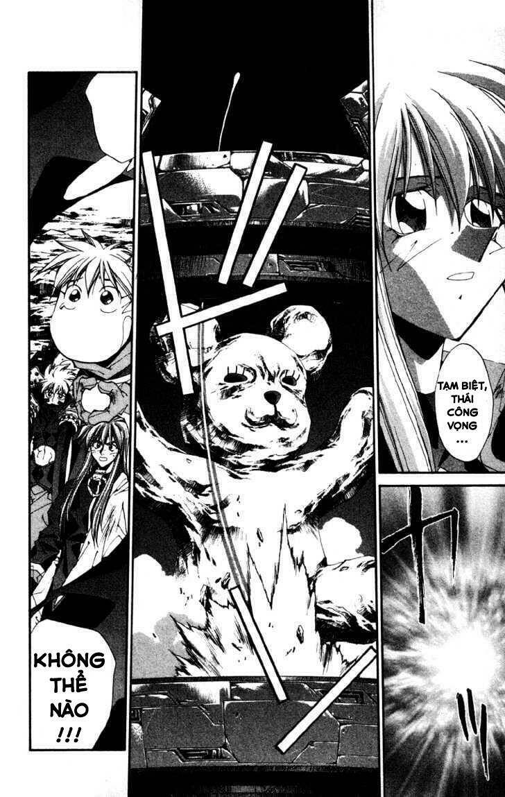 Bảng Phong Thần: Chapter 185