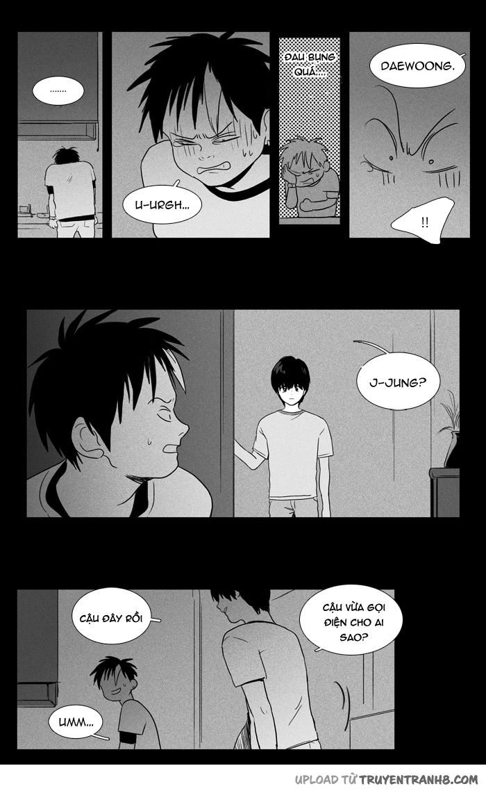 Cheese In The Trap: Chapter 45