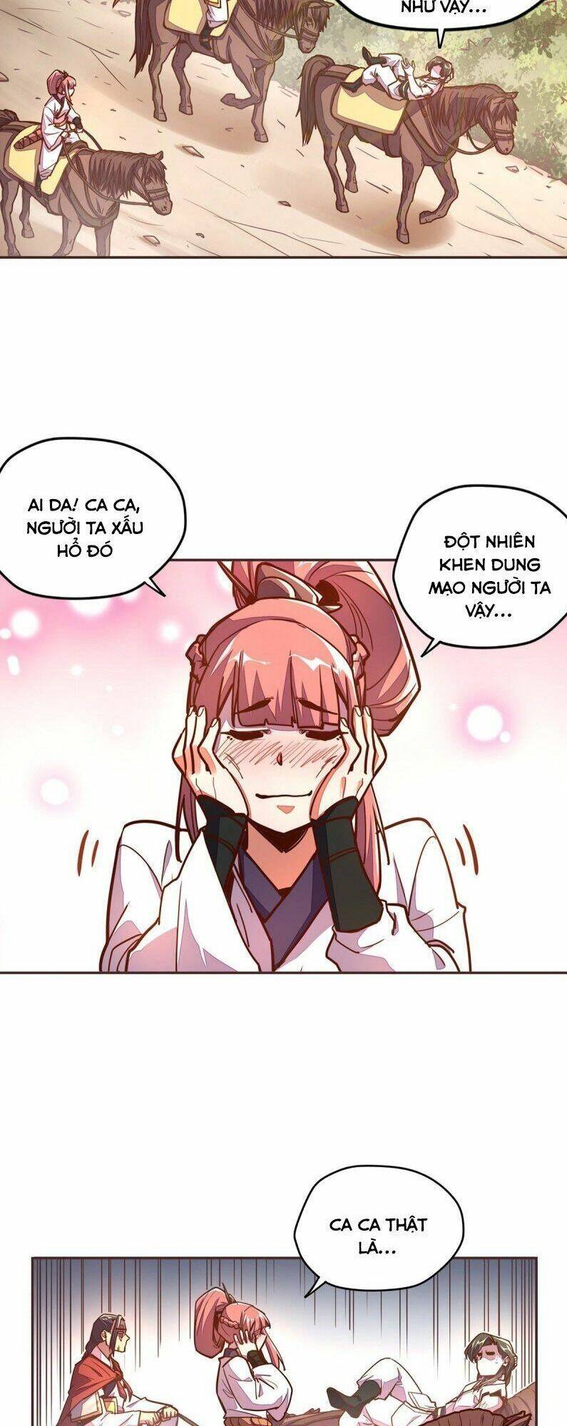 Sinh Tử Quyết: Chapter 46