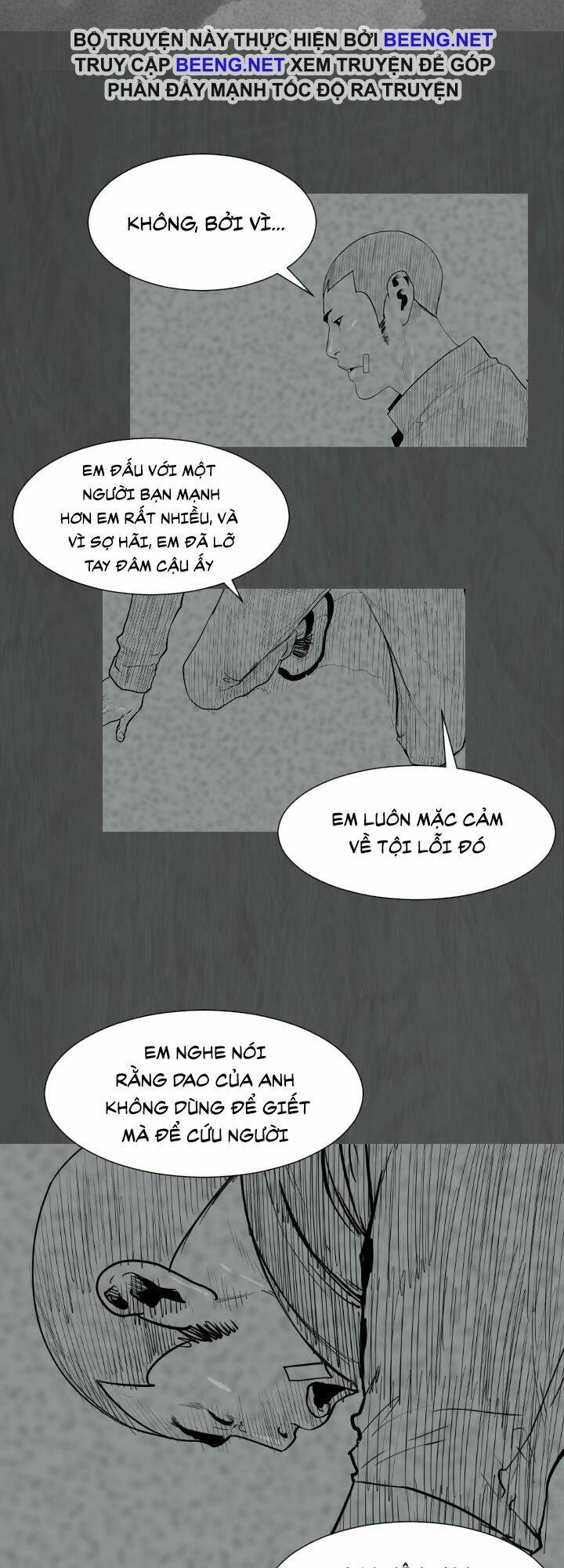 Kẻ Mạnh Nhất - Tong Edge: Chapter 1