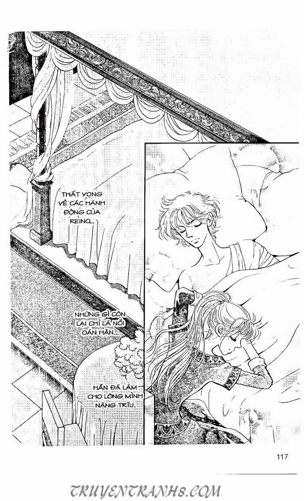 Hiệp Sĩ Nữ Hoàng: Chapter 32