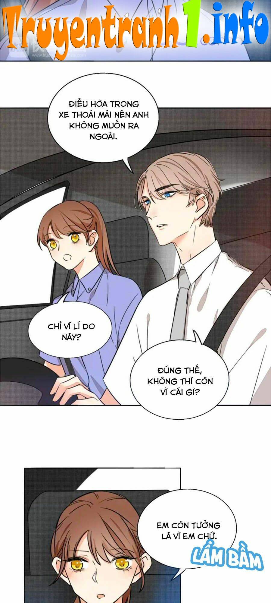 Mùi Hương Lãng Mạn: Chapter 69