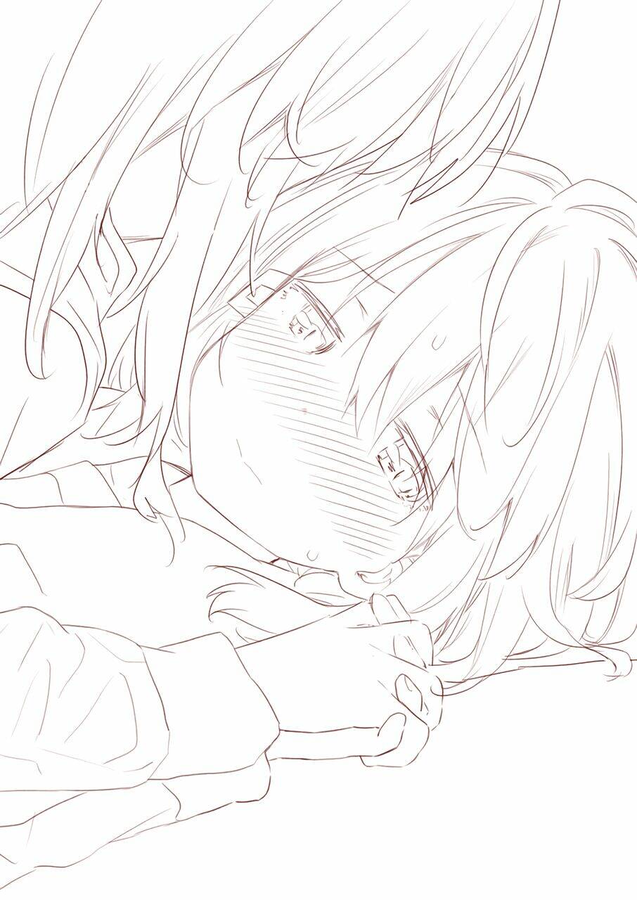 Hino-San No Baka: Chapter 29.5