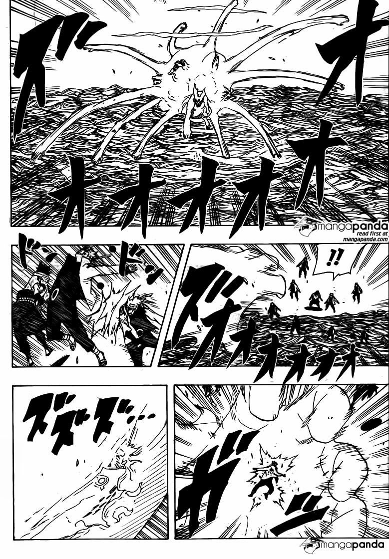 Naruto: Chapter 688