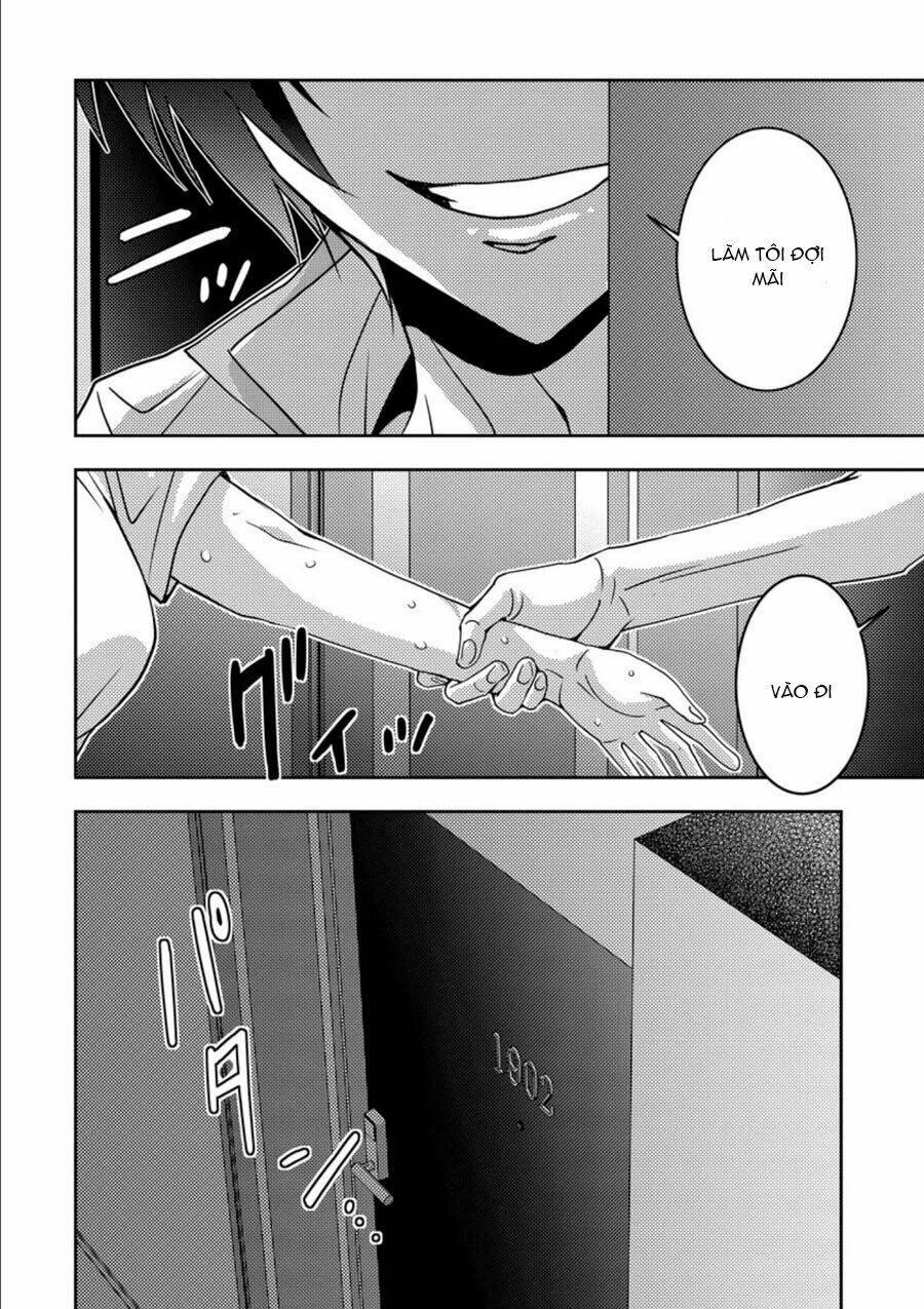 Mad Summer School: Chapter 8