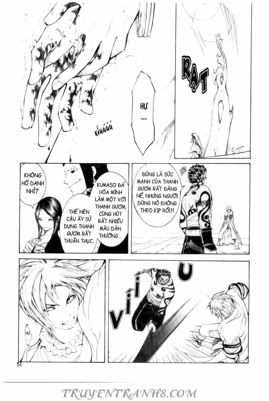 Thanh Gươm Ma Thuật: Chapter 17