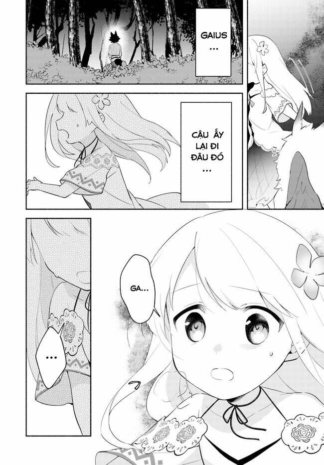 Futago No Ane Ga Miko Toshite Hikitorarete, Watashi Wa Suterareta Kedo Tabun Watashi Ga Miko De Aru: Chapter 10