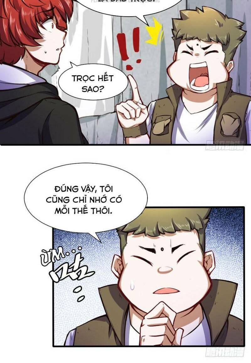 Đô Thị Âm Dương Tiên Y: Chapter 30