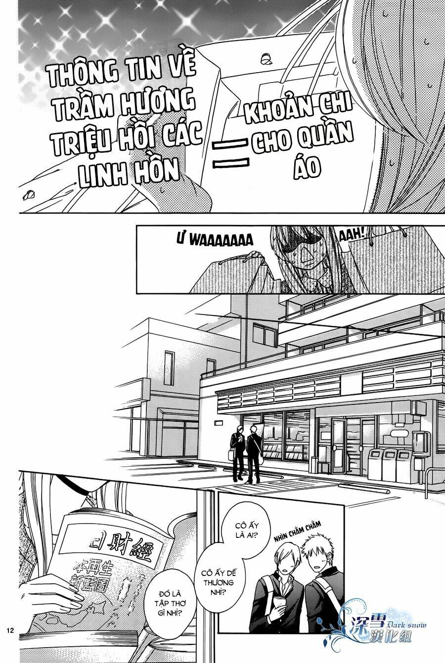 Last Notes: Chapter 3