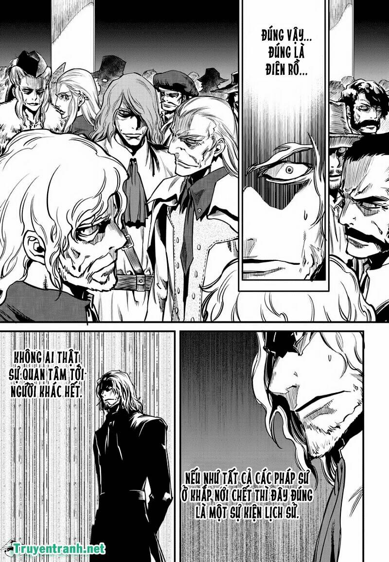 Dark Air: Chapter 70