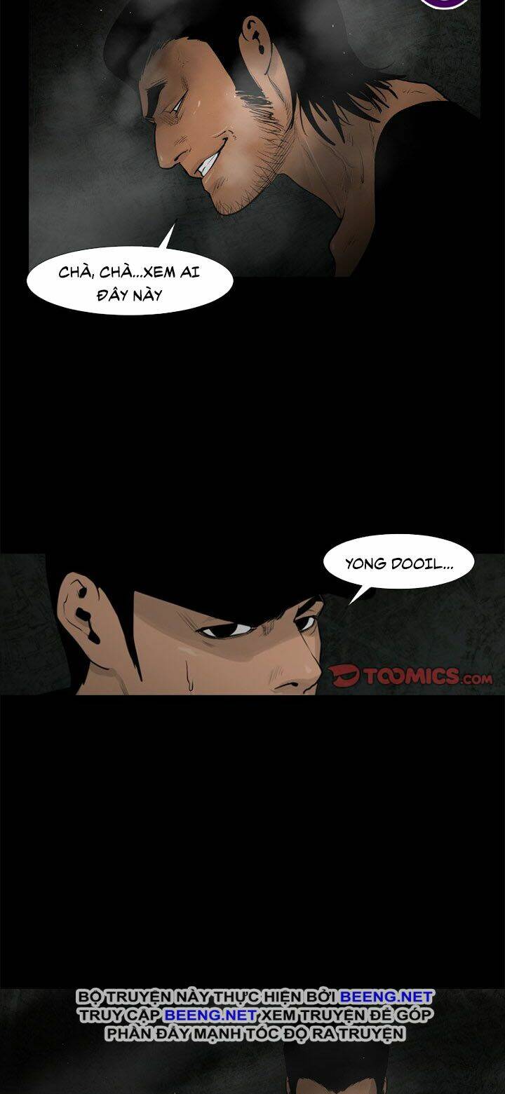 Kẻ Mạnh Nhất - Tong Edge: Chapter 30