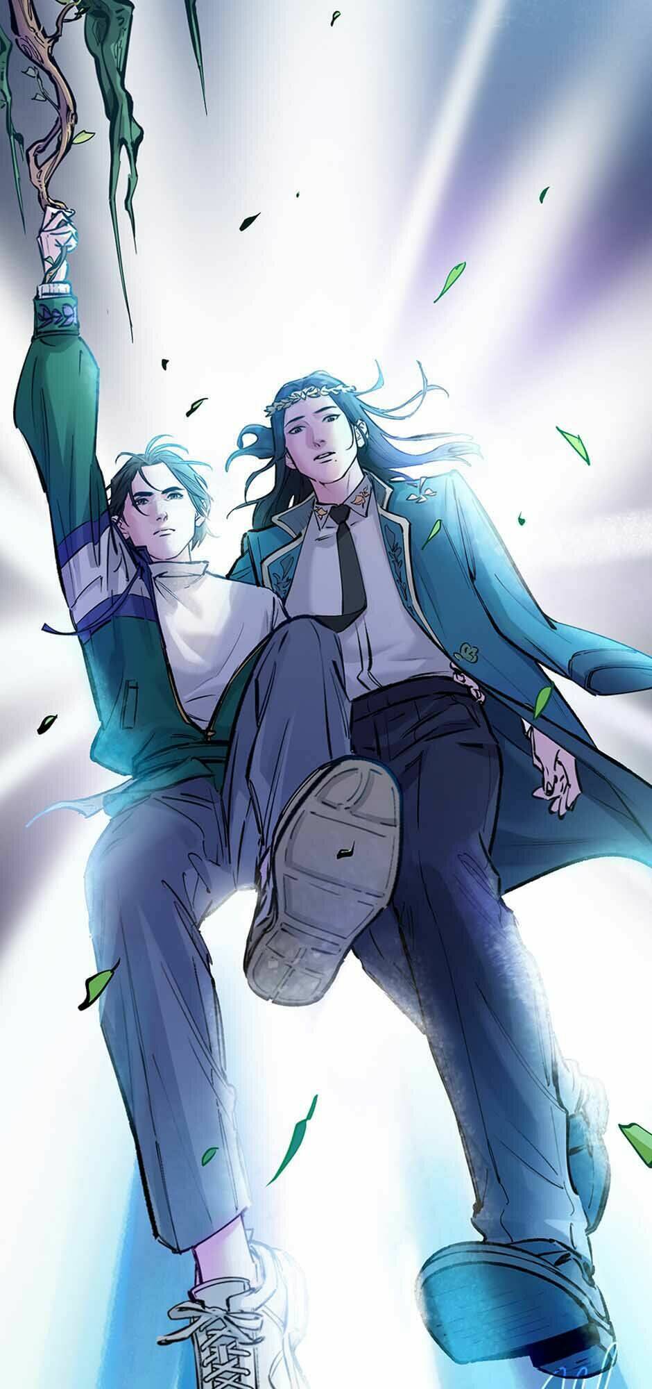Anh Hùng Và Hiệp Nữ: Chapter 33