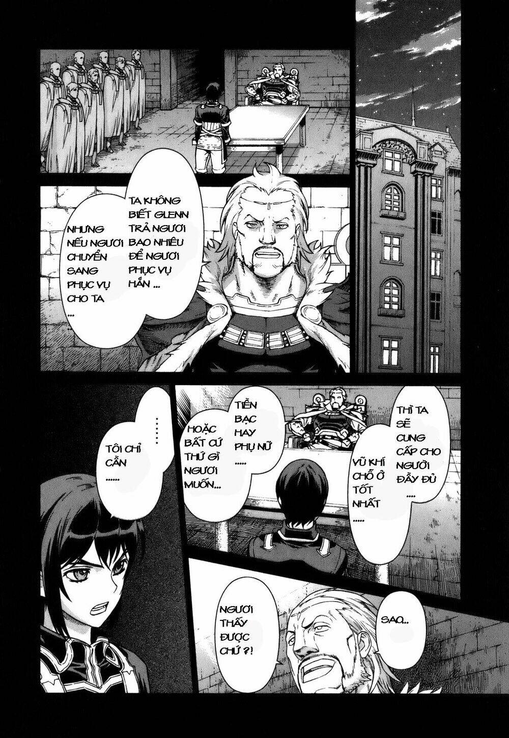 Ubel Blatt: Chapter 78