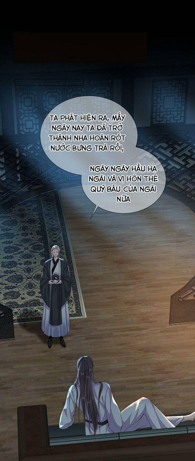 Công Lược Trưởng Thành Của Vương Phi: Chapter 48