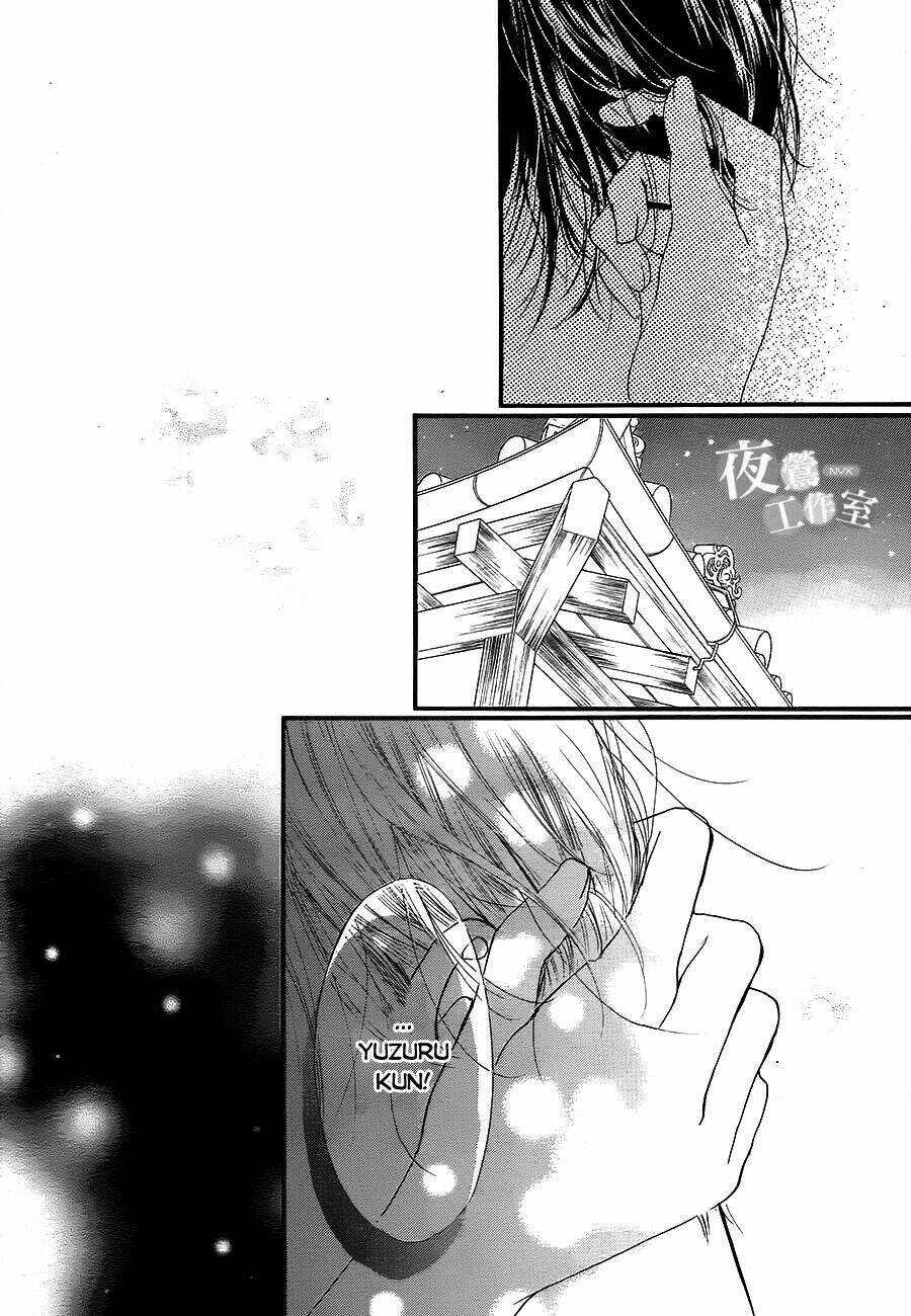 Boku Ni Hana No Melancholy: Chapter 19