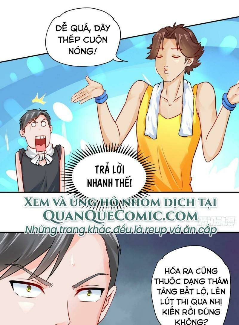 Tiên Giới Thương Thành: Chapter 10