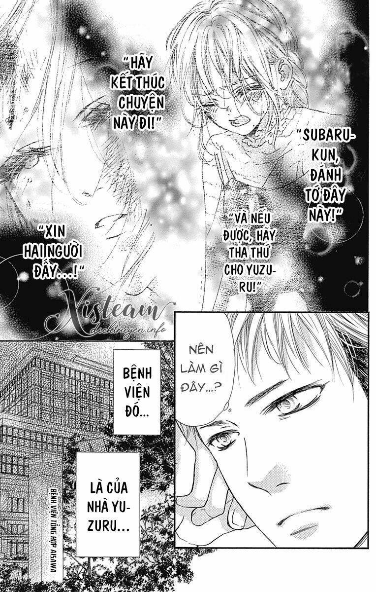 Boku Ni Hana No Melancholy: Chapter 81