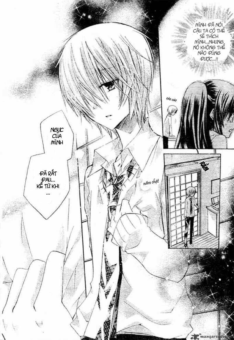 Watashi Ni Xx Shinasai!: Chapter 8