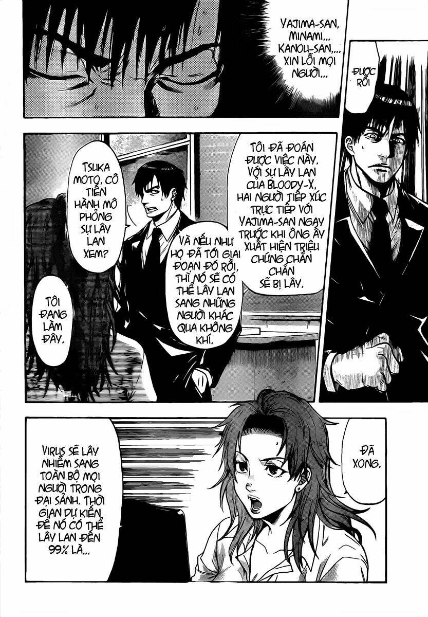 Bloody Monday 2: Chapter 55