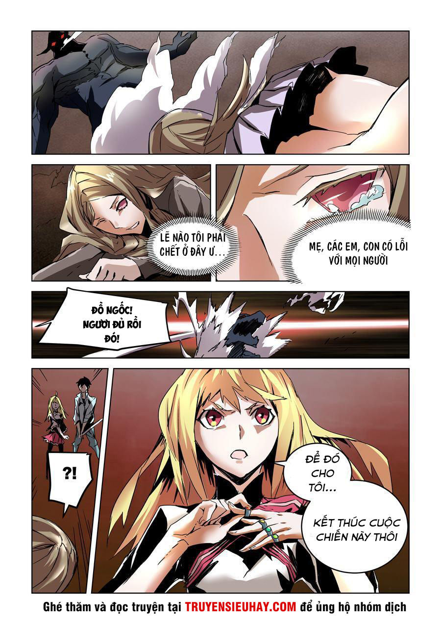 After Transformation, Mine And Her Wild Fantasy: Chapter 28