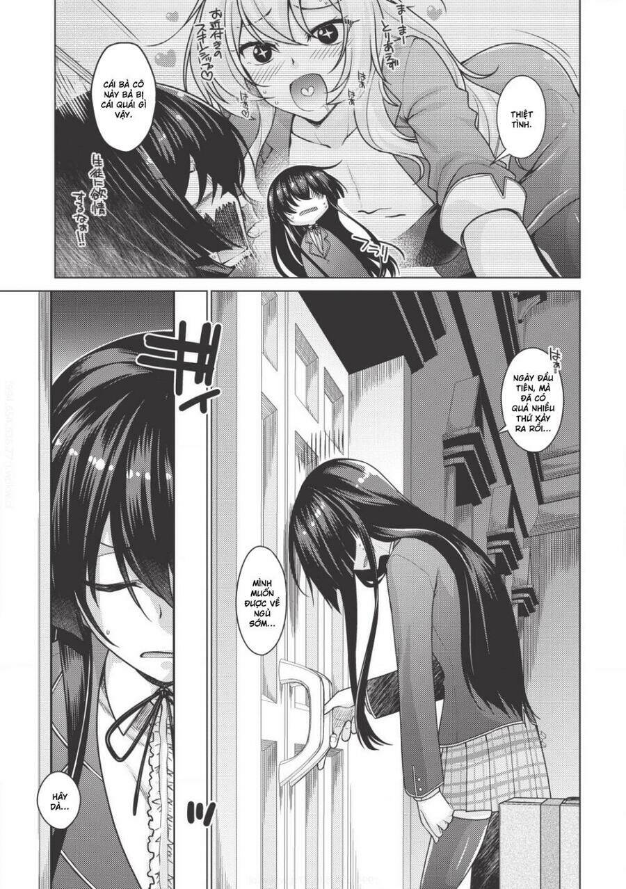 Majutsu Yaburi No Revenge Magia: Chapter 2