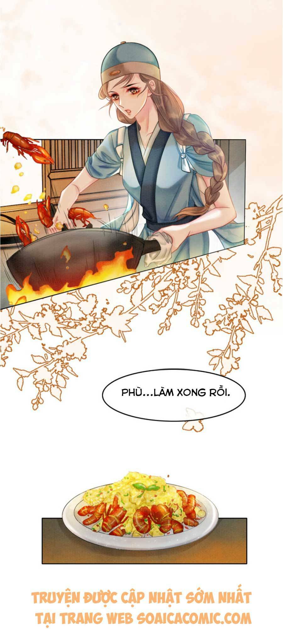 Xung Hỉ Vương Phi: Chapter 39
