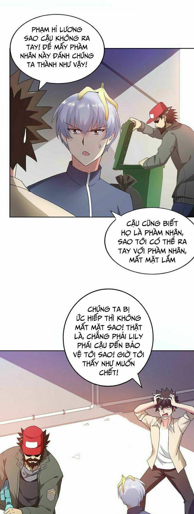 Địa Phủ Hỗn Giang Long: Chapter 38