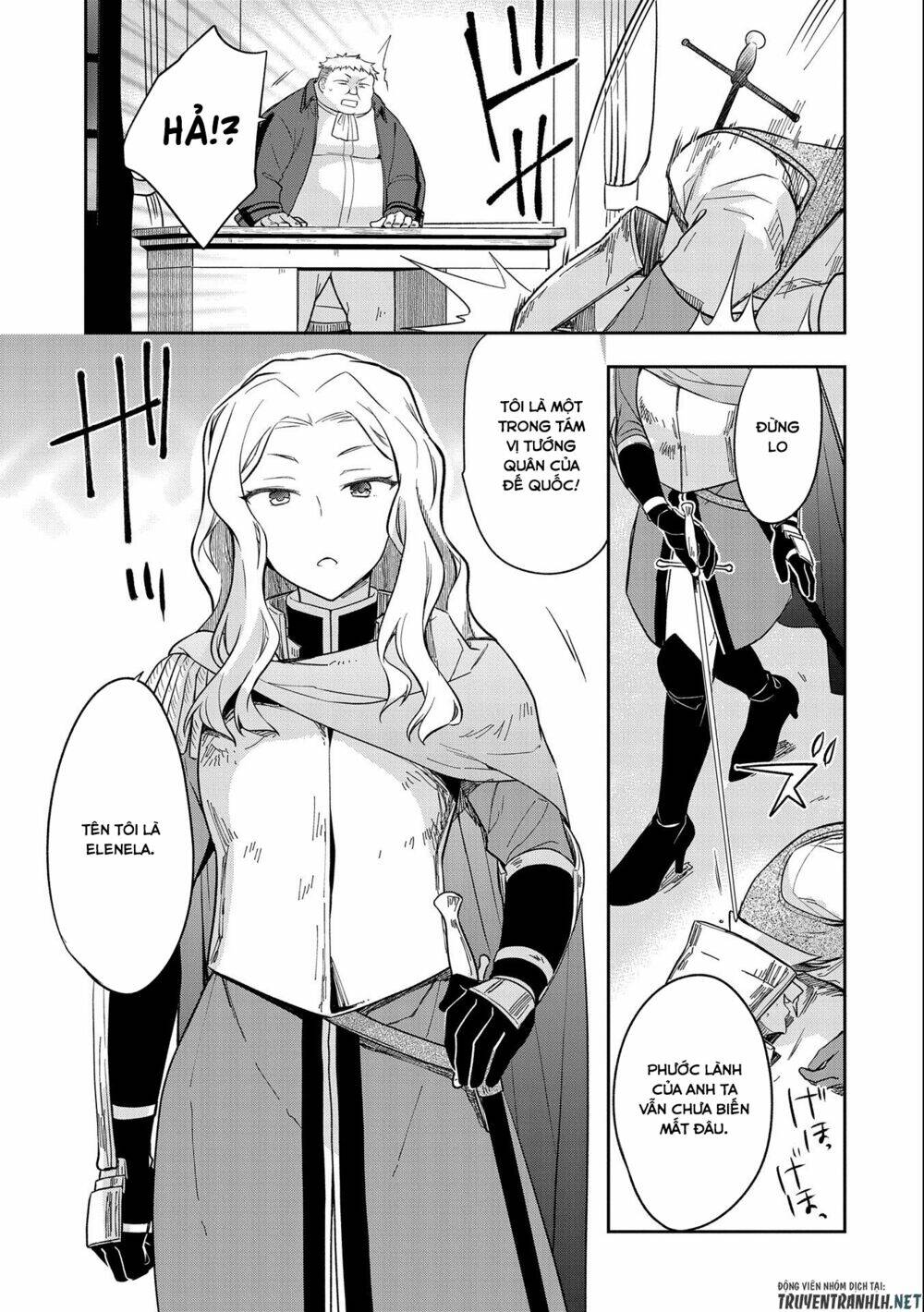 Mushoku No Eiyuu: Betsu Ni Skill Nanka Iranakattan Daga: Chapter 26