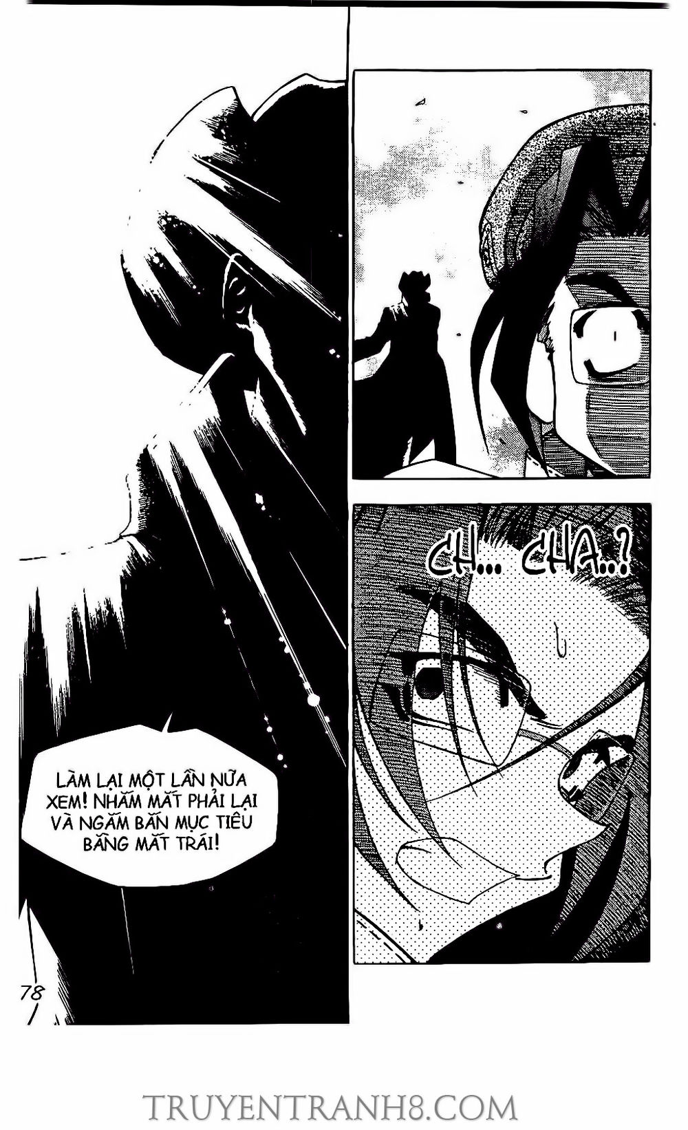 Tay Súng Miền Tây: Chapter 106